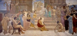 Apotheosis of Peace